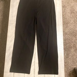 Victoria’s Secret sport black dress pants